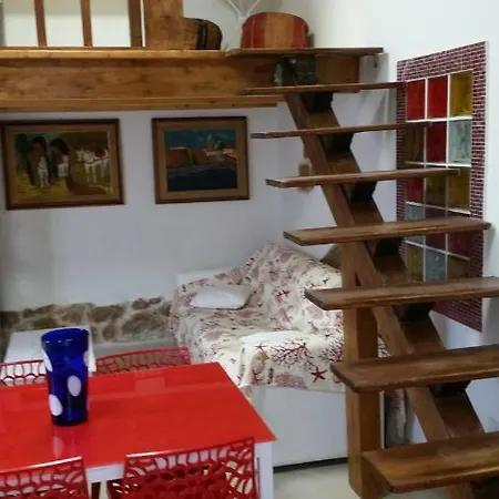 Asfodelia Villa Alghero Buitenkant foto